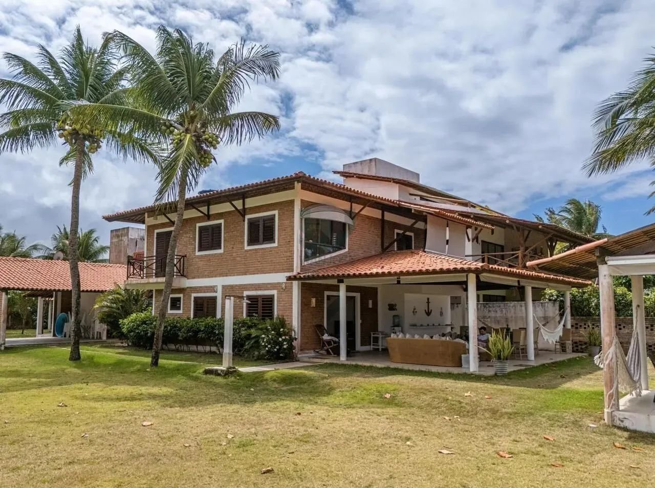 Apartamento Mobiliado para Temporada