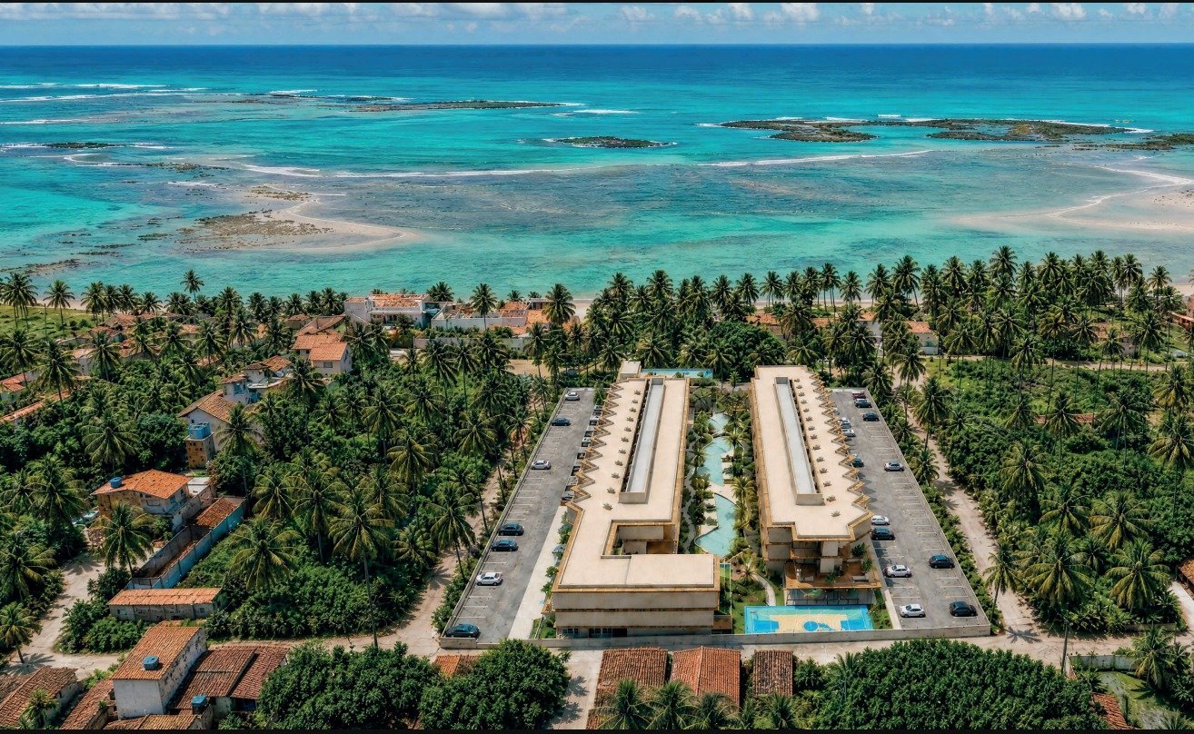 VILLA CAMBOA |  JAPARATINGA | ENTREGA 2029