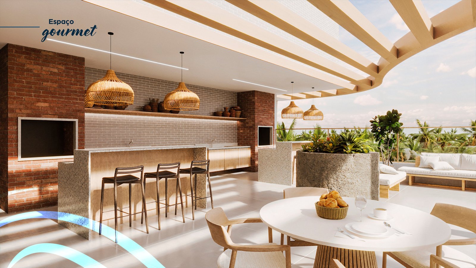TAMANA BEACH | STUDIOS EM TAMANDARÉ