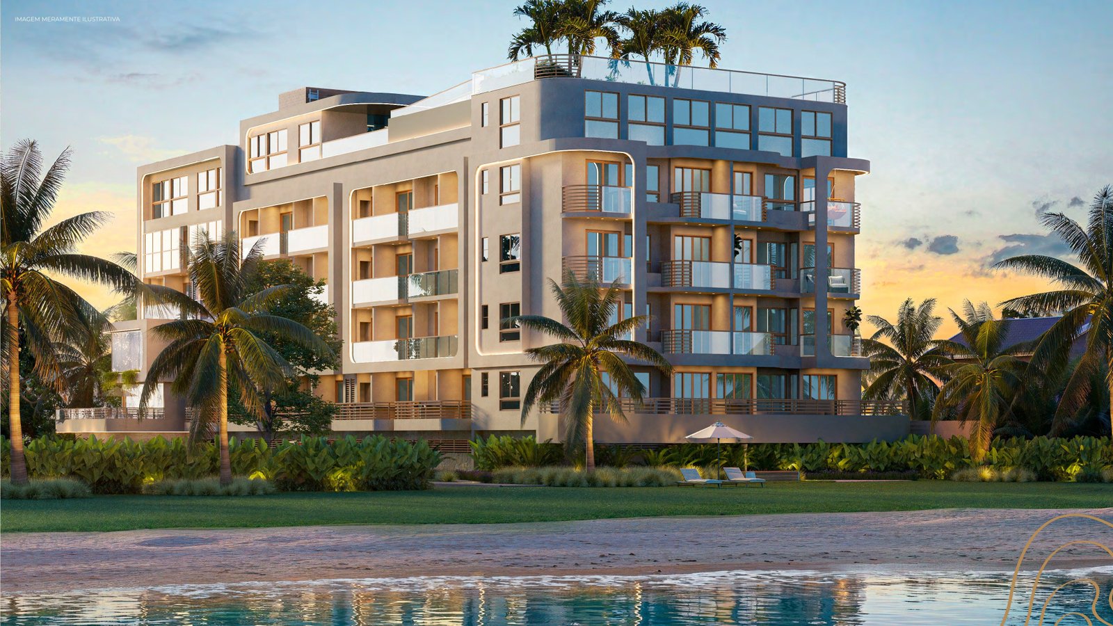 Duna Beira-Mar | Studios e Apartamentos em Tamandaré