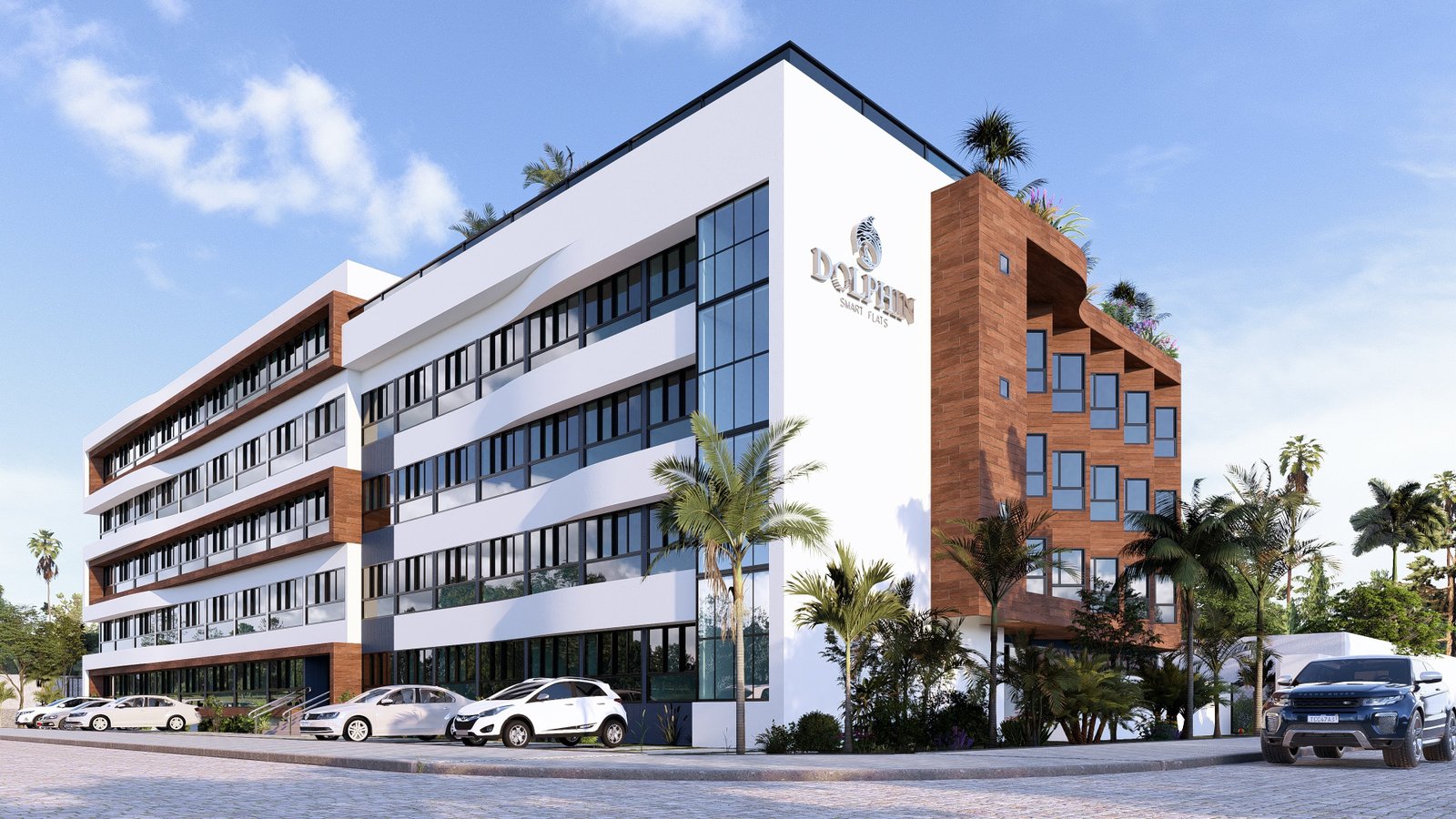 Dolphin Smart Flats – Porto de Galinhas