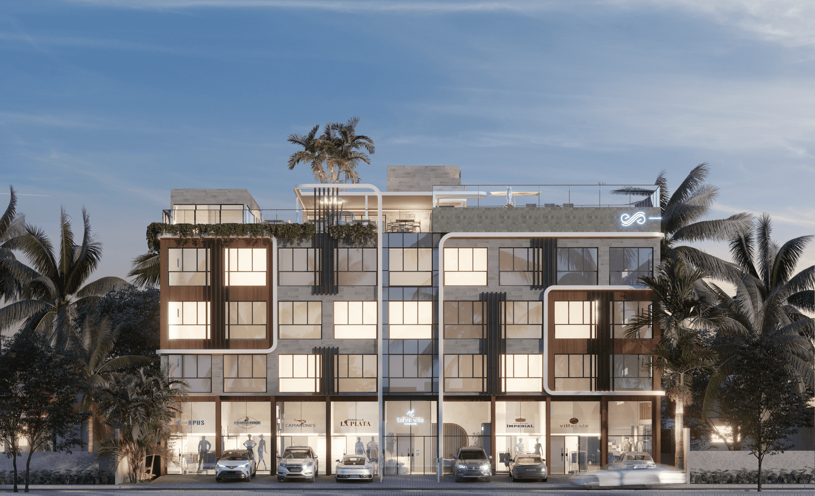 Tahré Villa Tamandaré – Loft Garden a poucos passos da praia