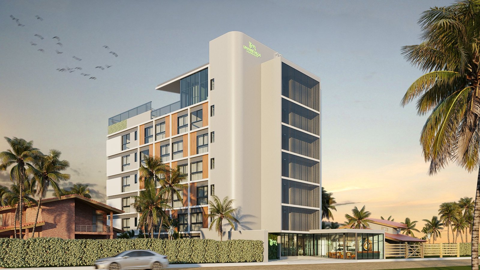 Umahré Villa – Studios na Praia dos Carneiros | Tamandaré/PE