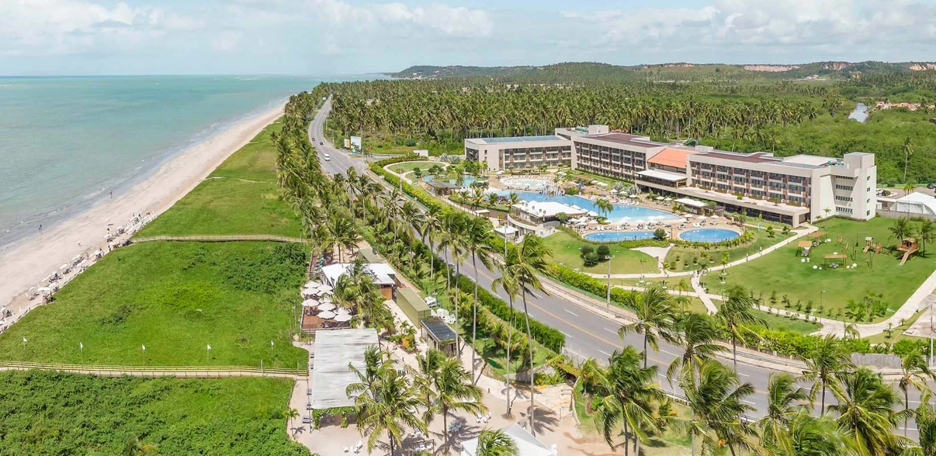 Casa de Praia Premium com Vista para o Mar