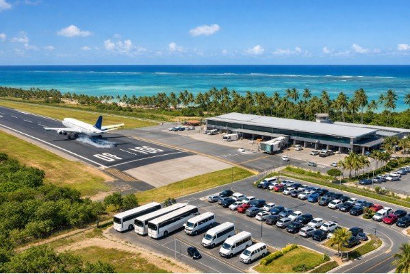 Aeroporto Costa dos Corais em Maragogi: como a nova porta de entrada vai mudar o turismo e o mercado imobiliário do Litoral Norte de Alagoas